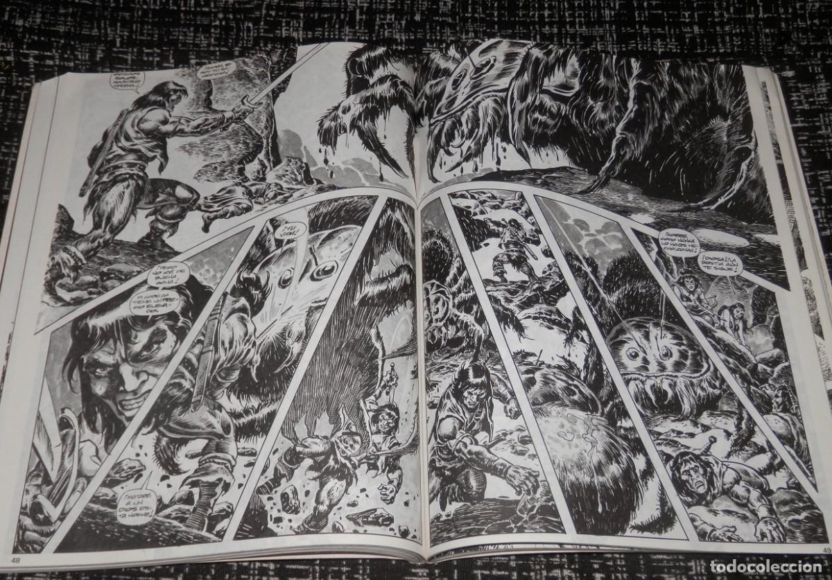 C&oacute;mics: COMIC CONAN EL BARBARO - Foto 4