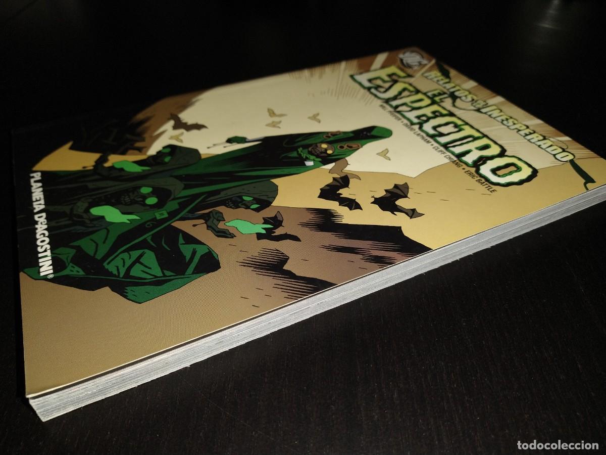 C&oacute;mics: relatos de los inesperado el espectro tomo - planeta - Foto 3