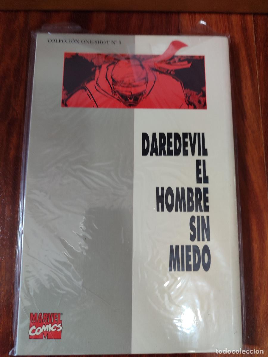 C&oacute;mics: DAREDEVIL EL HOMBRE SIN MIEDO (FORUM) - Foto 2
