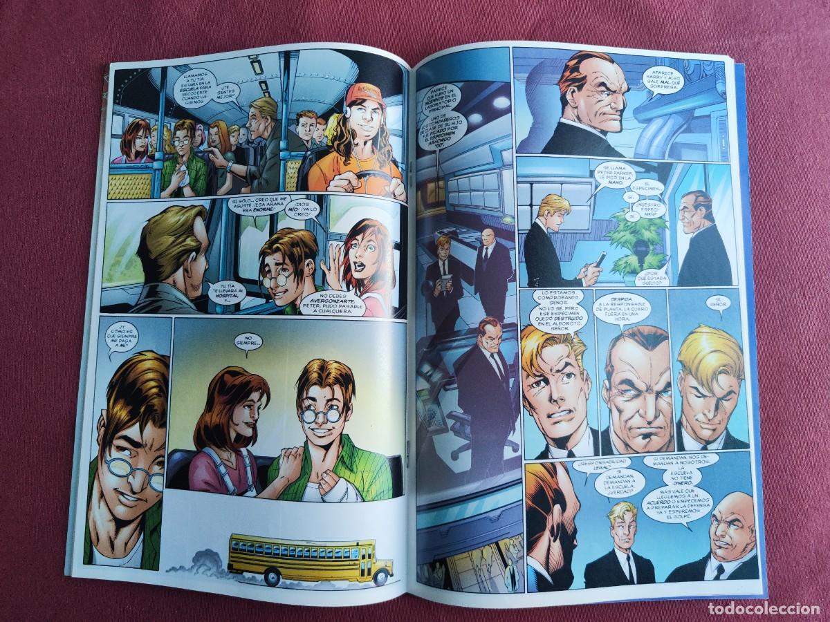 C&oacute;mics: ULTIMATE SPIDERMAN - N&ordm; 1 - FORUM. - Foto 2