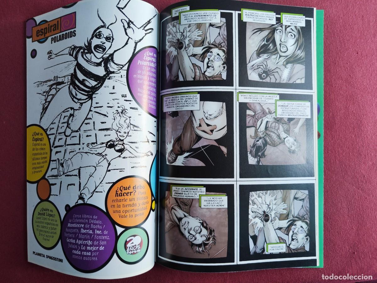 C&oacute;mics: ULTIMATE SPIDERMAN - N&ordm; 2 - FORUM. - Foto 2