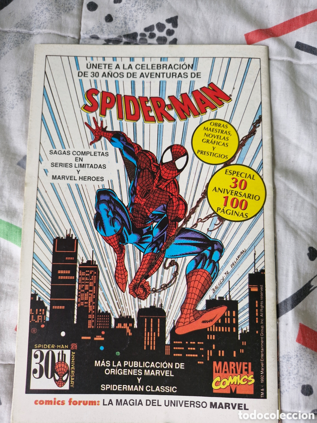 C&oacute;mics: X-MEN - VOL 1 - N&Uacute;MERO 6 - MARVEL COMICS - FORUM - Foto 2