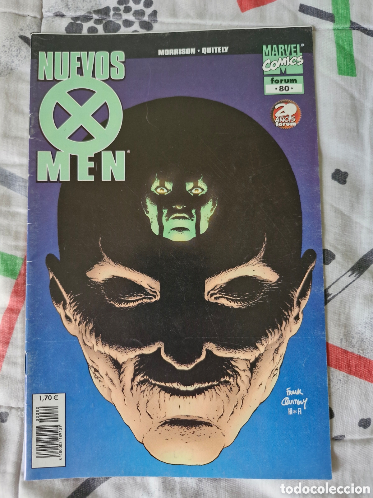 C&oacute;mics: X-MEN 80 - VOLUMEN 2 - VOL 2 - SERIE REGULAR - MARVEL COMICS - FORUM - Foto 1