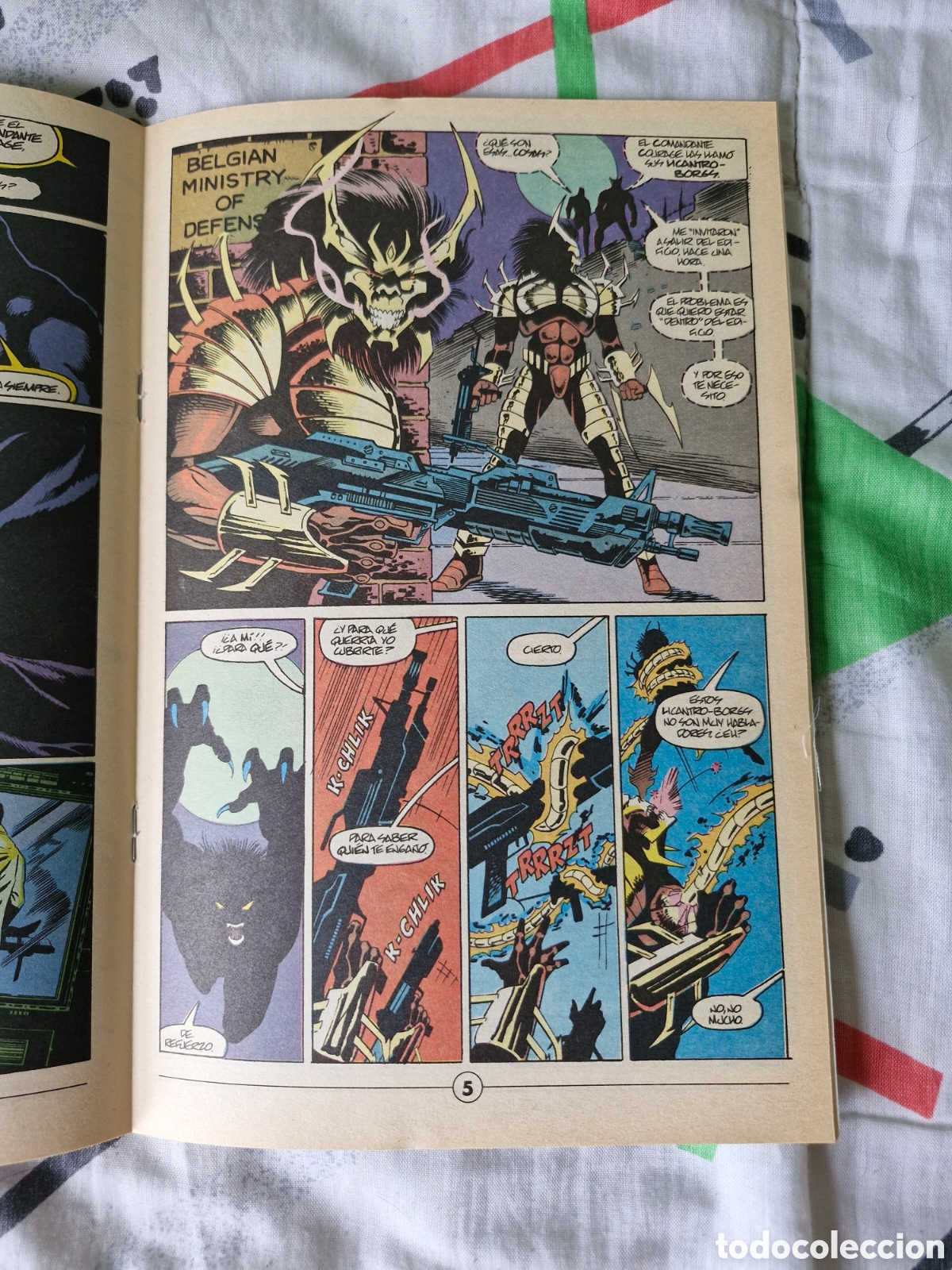 C&oacute;mics: X-MEN - VOL 1 - N&Uacute;MERO 6 - MARVEL COMICS - FORUM - Foto 3
