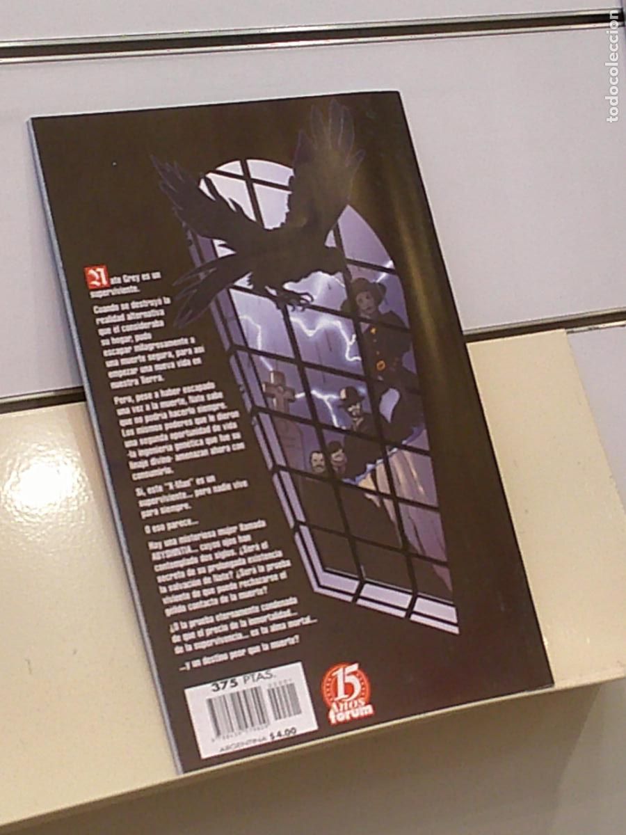 C&oacute;mics: X-MAN EL DIA DE TODOS LOS SANTOS MARVEL - FORUM - Foto 2