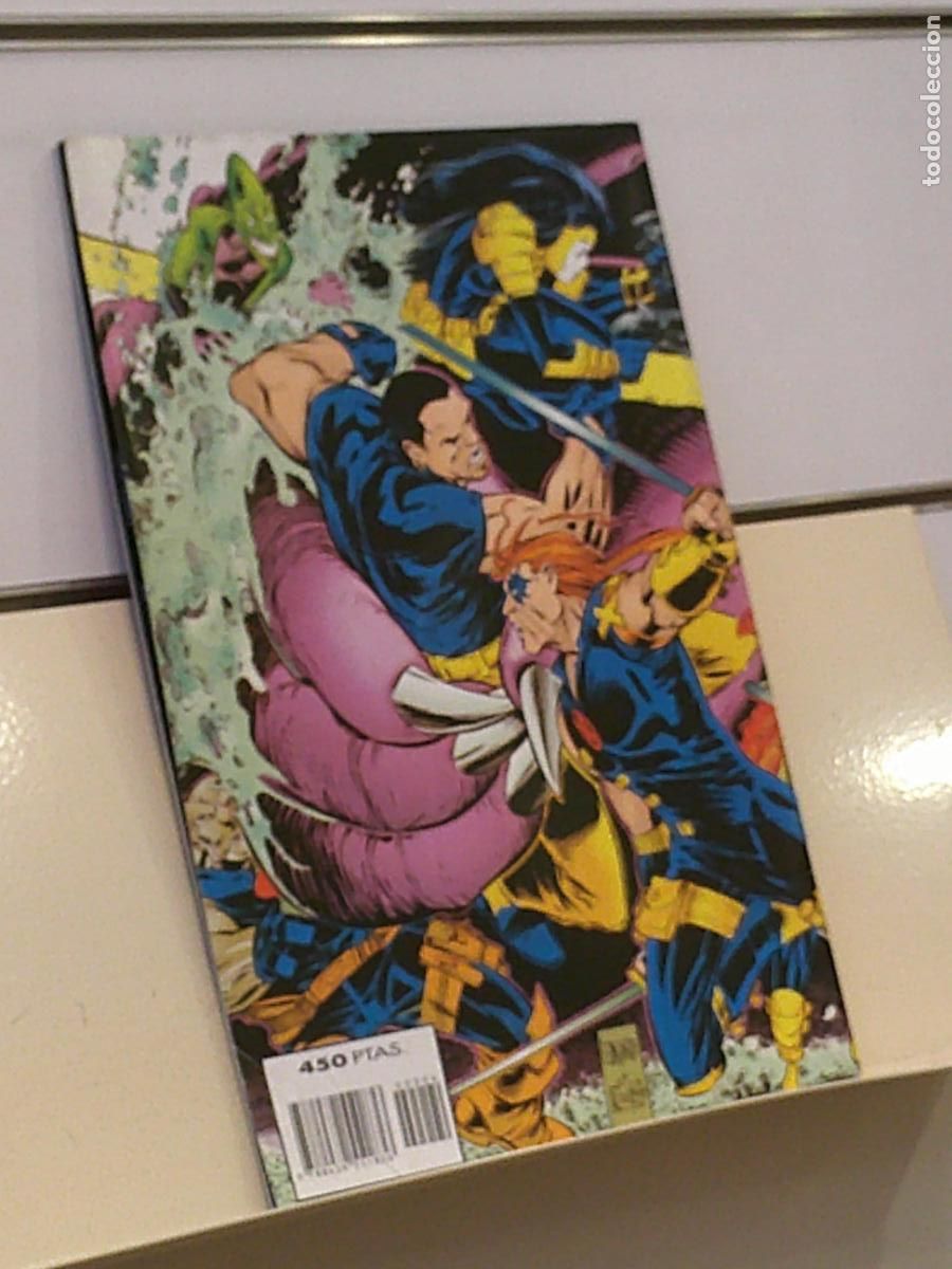 C&oacute;mics: FORCE & CABLE ESPECIAL MUTANTE MARVEL - FORUM - Foto 2