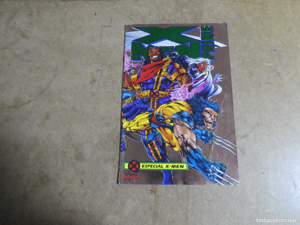 C&oacute;mics: X-Men prime, forum, especial x-men - Foto 1