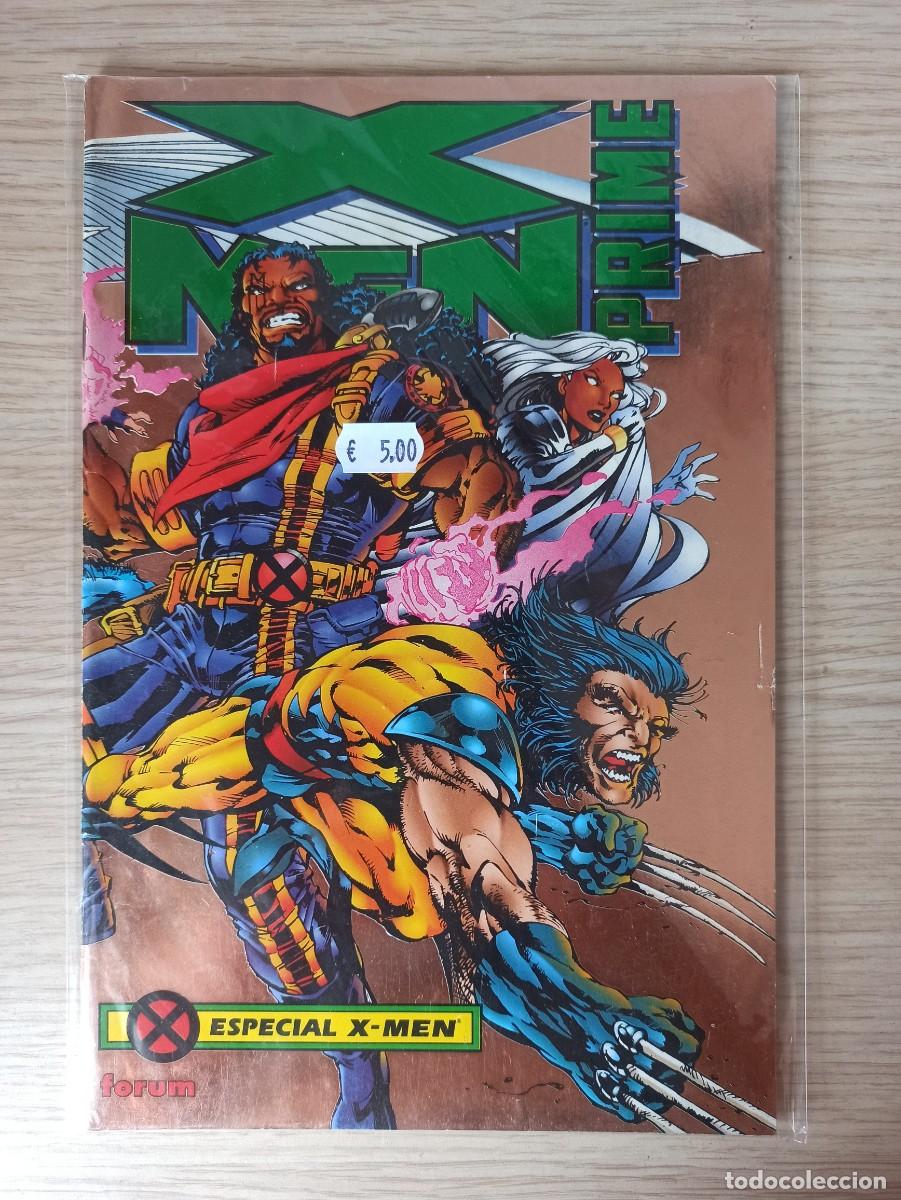 C&oacute;mics: X MEN - PRIME (Ed. Comics Forum) N&ordm; Especial X-Men - Foto 1