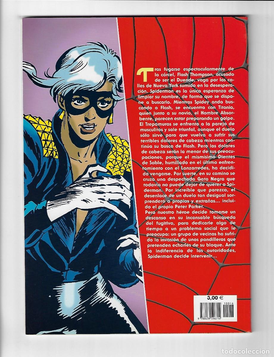 C&oacute;mics: Planeta. Coleccionable. Spiderman 1. 46. - Foto 2