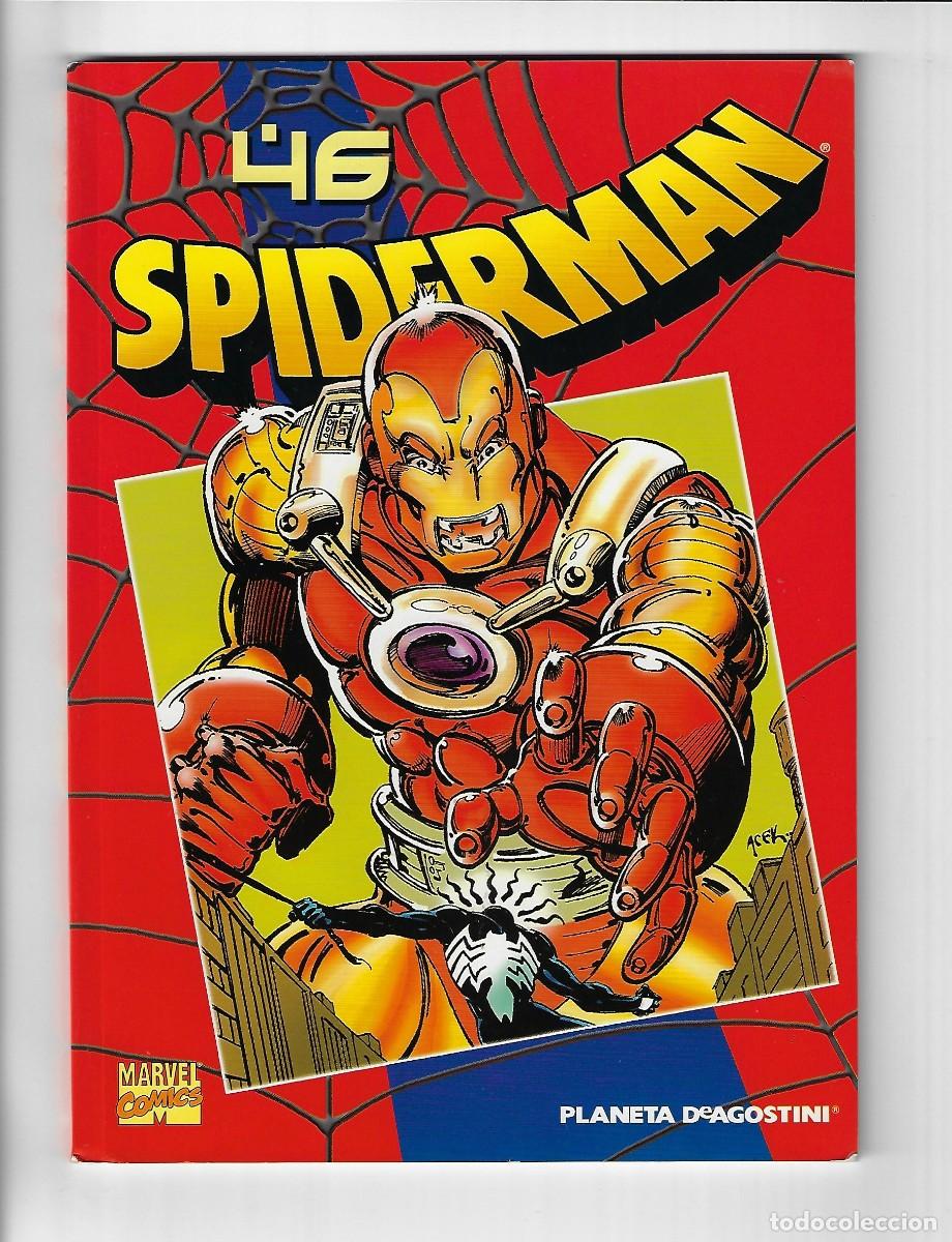 C&oacute;mics: Planeta. Coleccionable. Spiderman 1. 46. - Foto 1