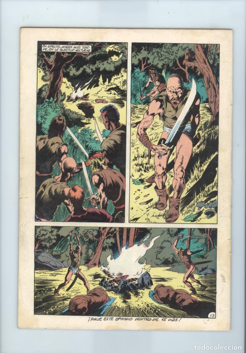 C&oacute;mics: Planeta. Forum. Conan el b&aacute;rbaro. 61 - Foto 2