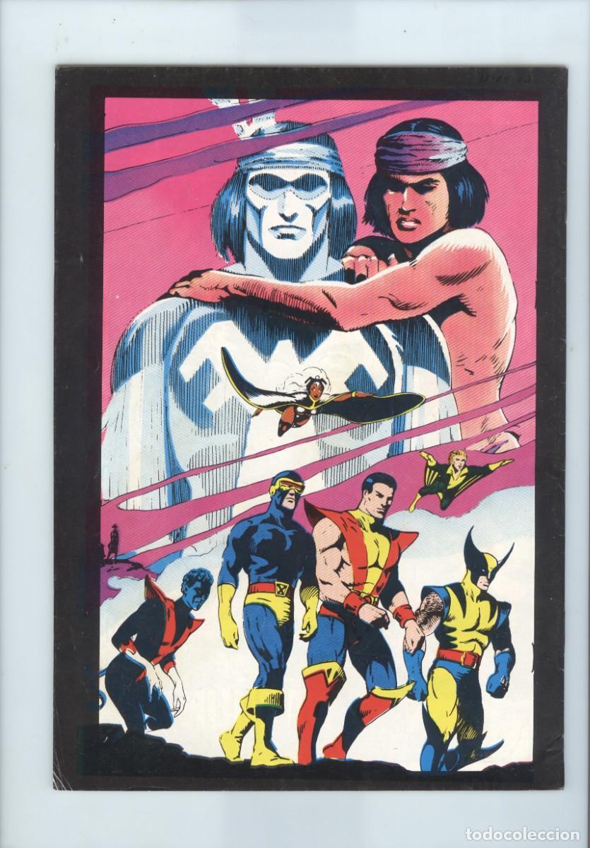 C&oacute;mics: Planeta. Forum. Classic x men. 3 - Foto 2