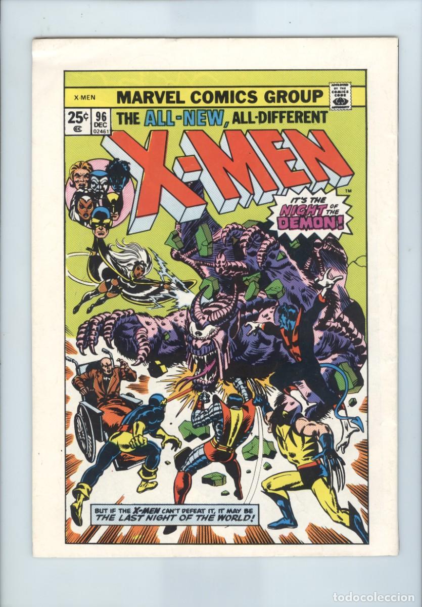 C&oacute;mics: Planeta. Forum. Classic x men. 4 - Foto 2