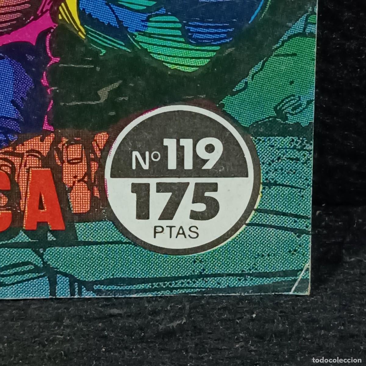 C&oacute;mics: LA PATRULLA X - N&ordm; 119 - MARVEL COMICS - FORUM / CAA - 29.190 - Foto 3