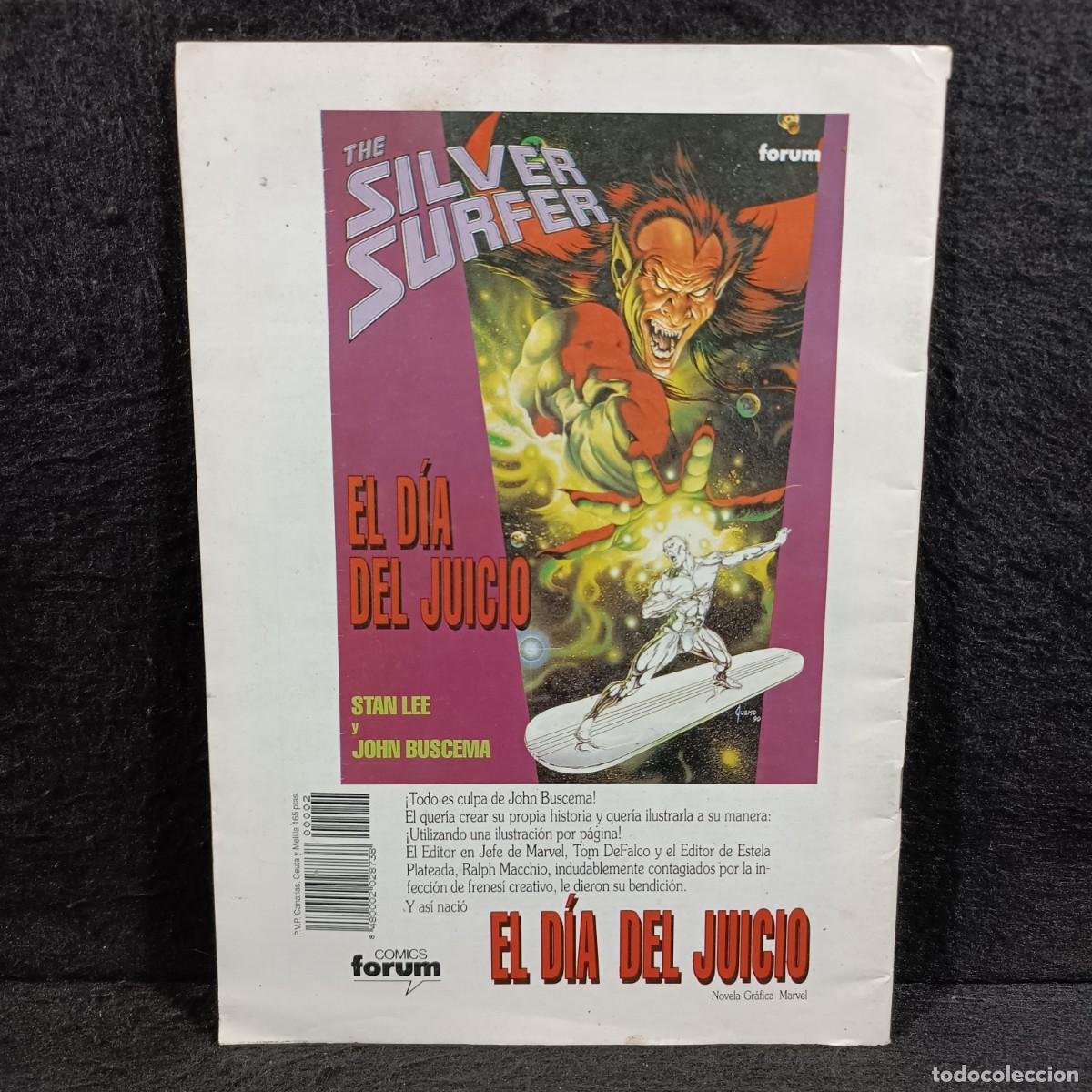 C&oacute;mics: SECRET WARS - N&ordm; 2 - MARVEL COMICS - FORUM / CAA - 29.192 - Foto 2
