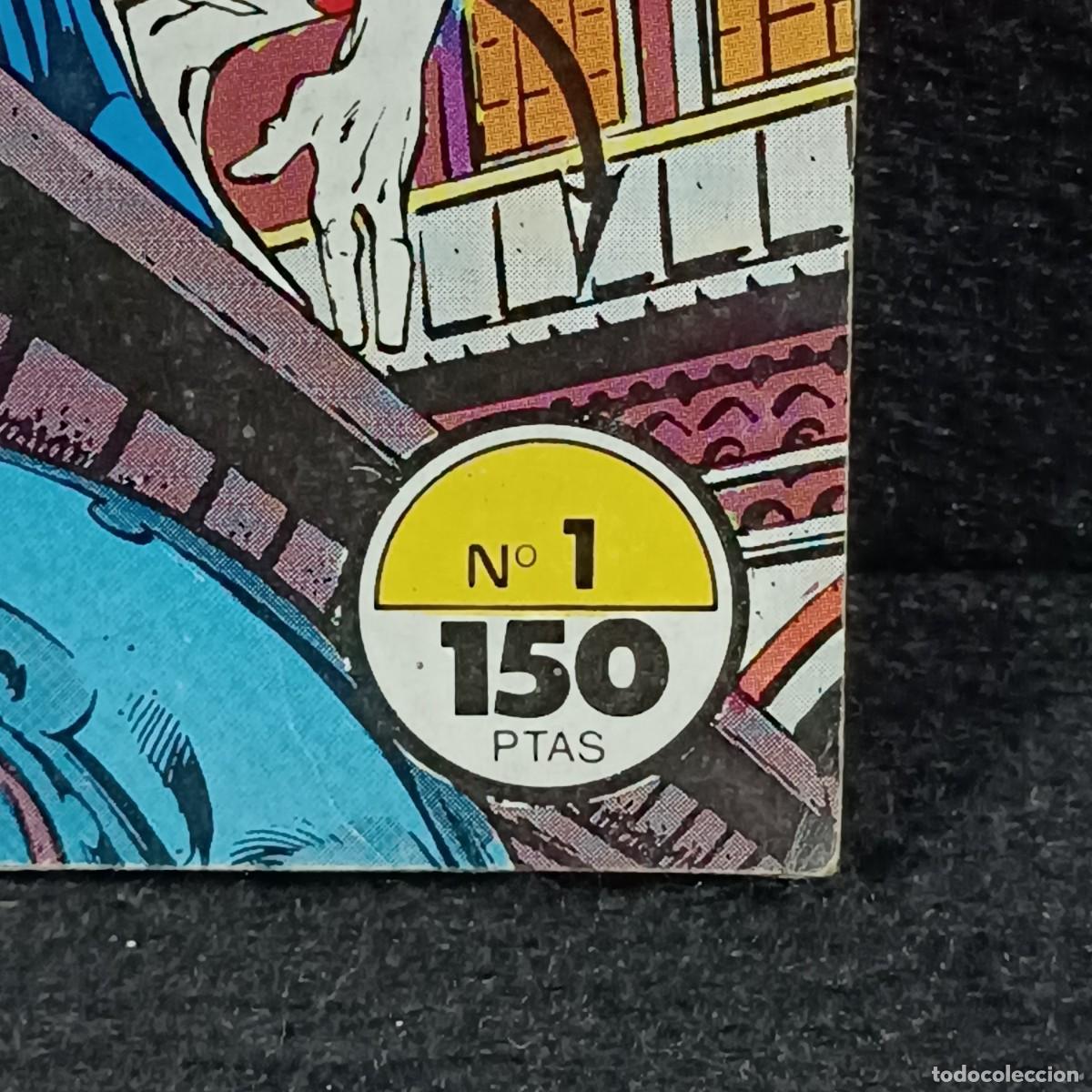 C&oacute;mics: EXCALIBUR - N&ordm; 1 - MARVEL COMICS - FORUM / CAA - 29.193 - Foto 3