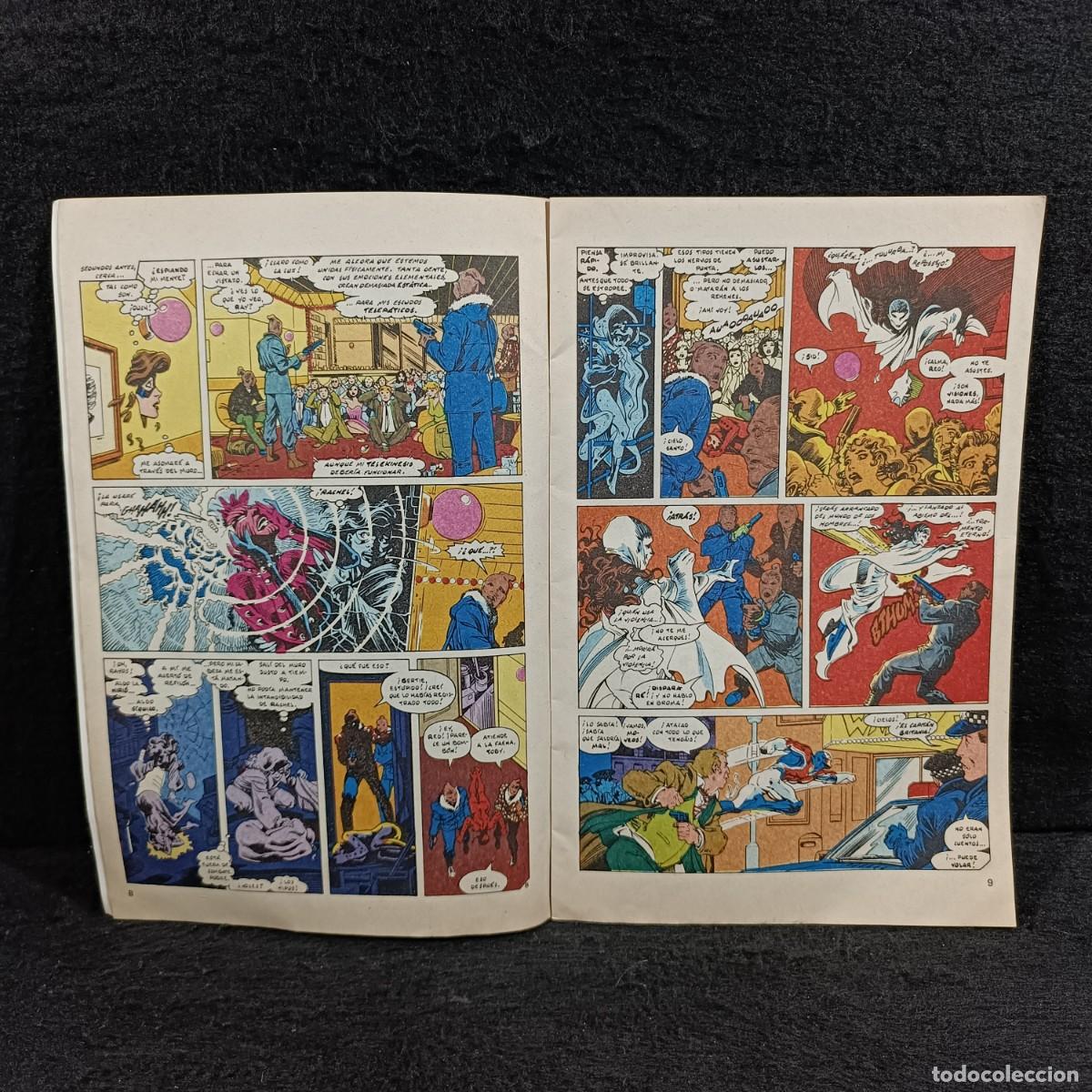 C&oacute;mics: EXCALIBUR - N&ordm; 1 - MARVEL COMICS - FORUM / CAA - 29.193 - Foto 5