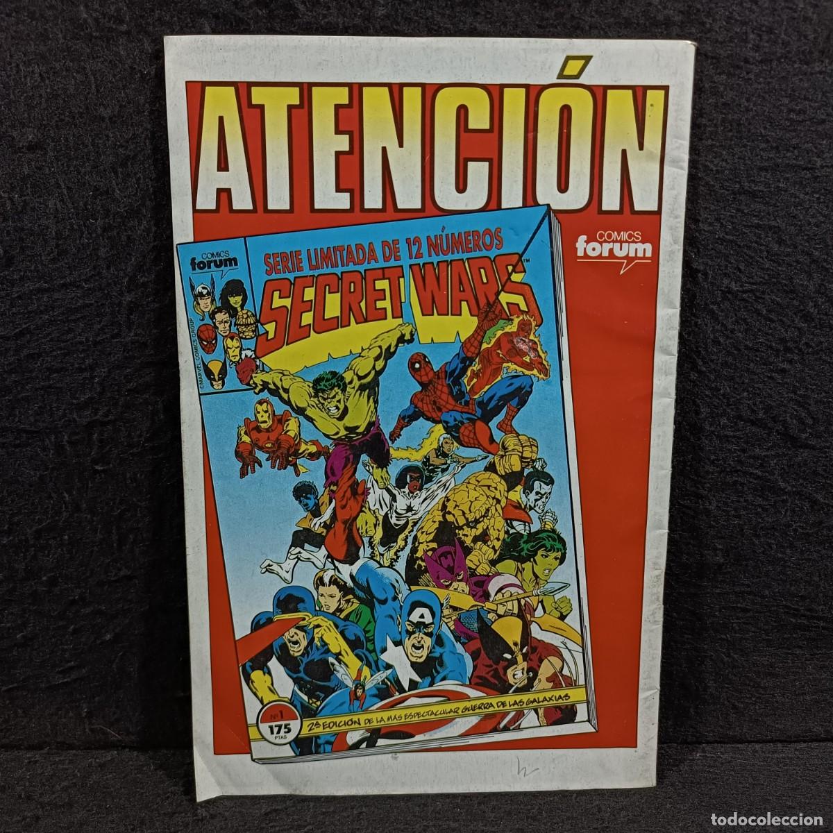 C&oacute;mics: LA PATRULLA X - COMICS FORUM - MARVEL COMICS - N&ordm; 111 / CAA - 29.197 - Foto 2
