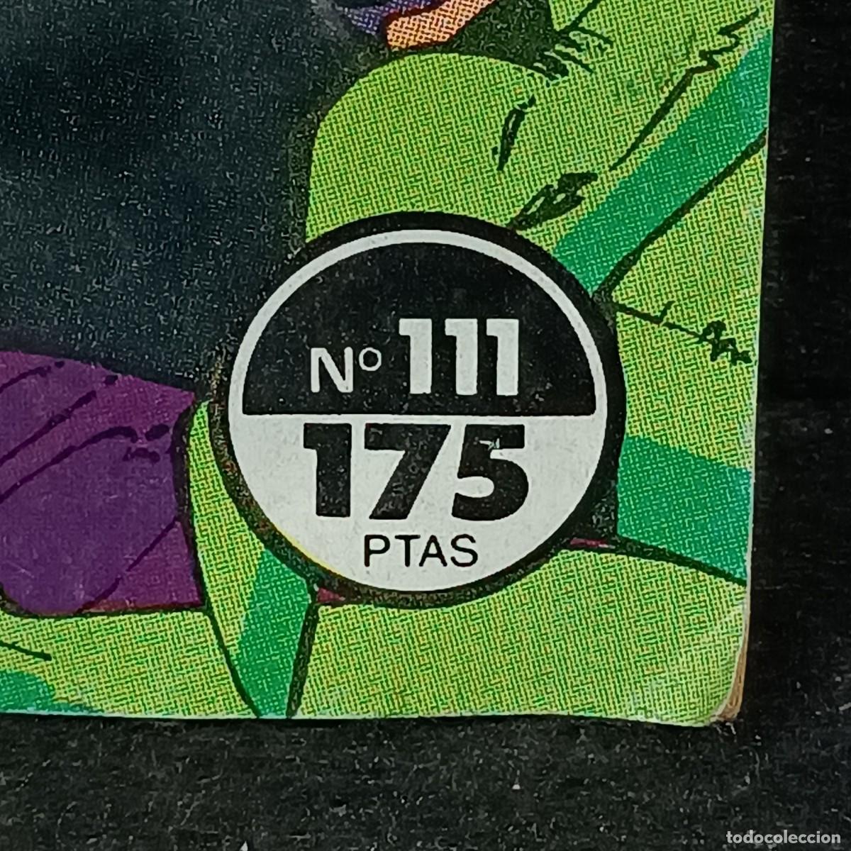 C&oacute;mics: LA PATRULLA X - COMICS FORUM - MARVEL COMICS - N&ordm; 111 / CAA - 29.197 - Foto 3
