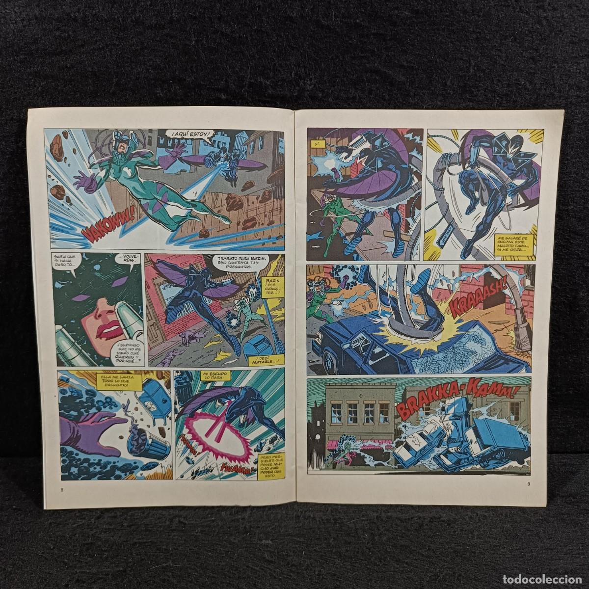 C&oacute;mics: DARKHANK - LODESTONE - N&ordm; 7 - COMICS FORUM - MARVEL COMICS / CAA - 29.198 - Foto 5