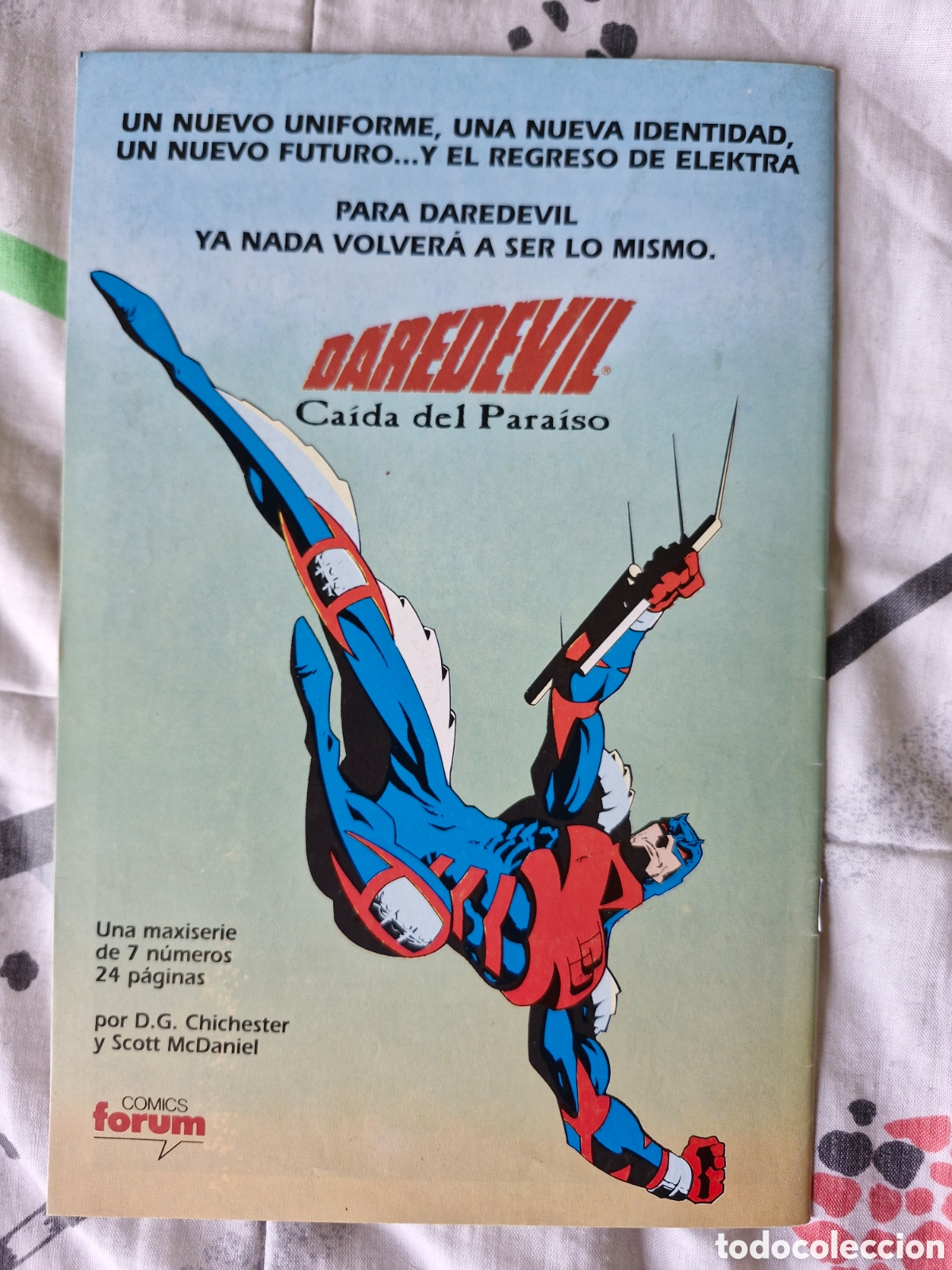 C&oacute;mics: EXCALIBUR 66 - VOL 1 - MARVEL COMICS - FORUM - Foto 2