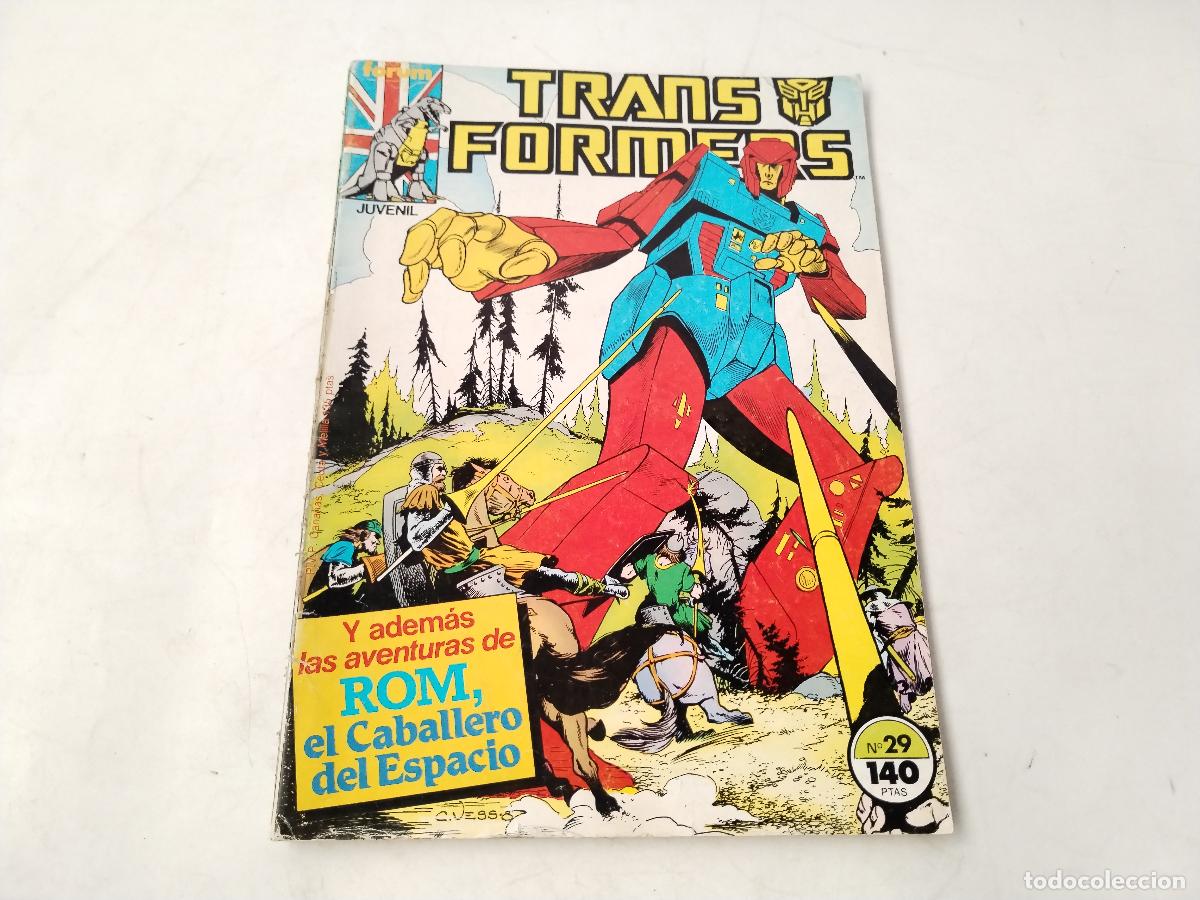 C&oacute;mics: transformers n&ordm; 29 de forum - c130 - Foto 1