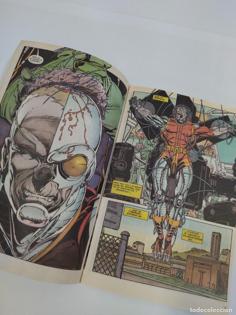 C&oacute;mics: Deathlok forum n&deg;1 buen estado. - Foto 2