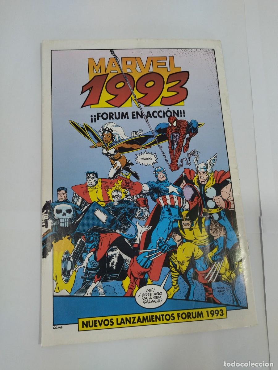 C&oacute;mics: Deathlok forum n&deg;1 buen estado. - Foto 4