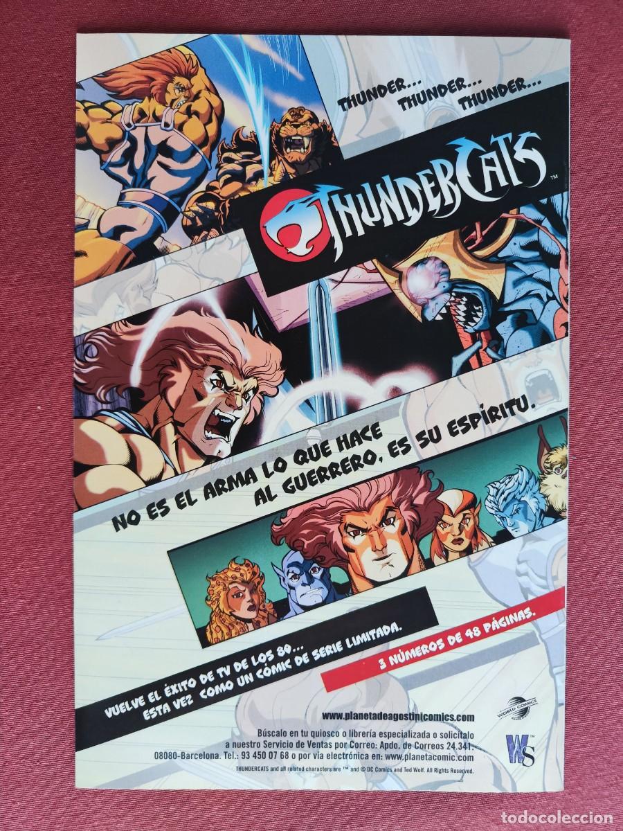 C&oacute;mics: LOS CUATRO FANTASTICOS - N&ordm; 11 - FORUM. - Foto 3