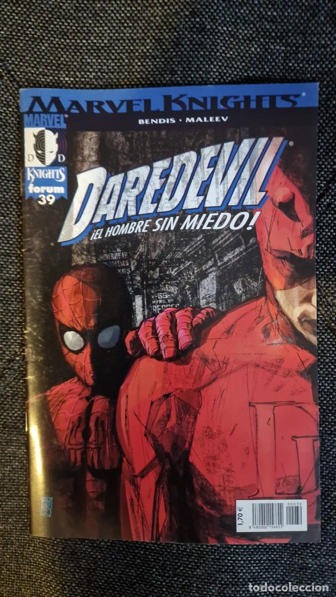 C&oacute;mics: M.K. DAREDEVIL VOL. 1 N&ordm; 39 - FORUM - Foto 1
