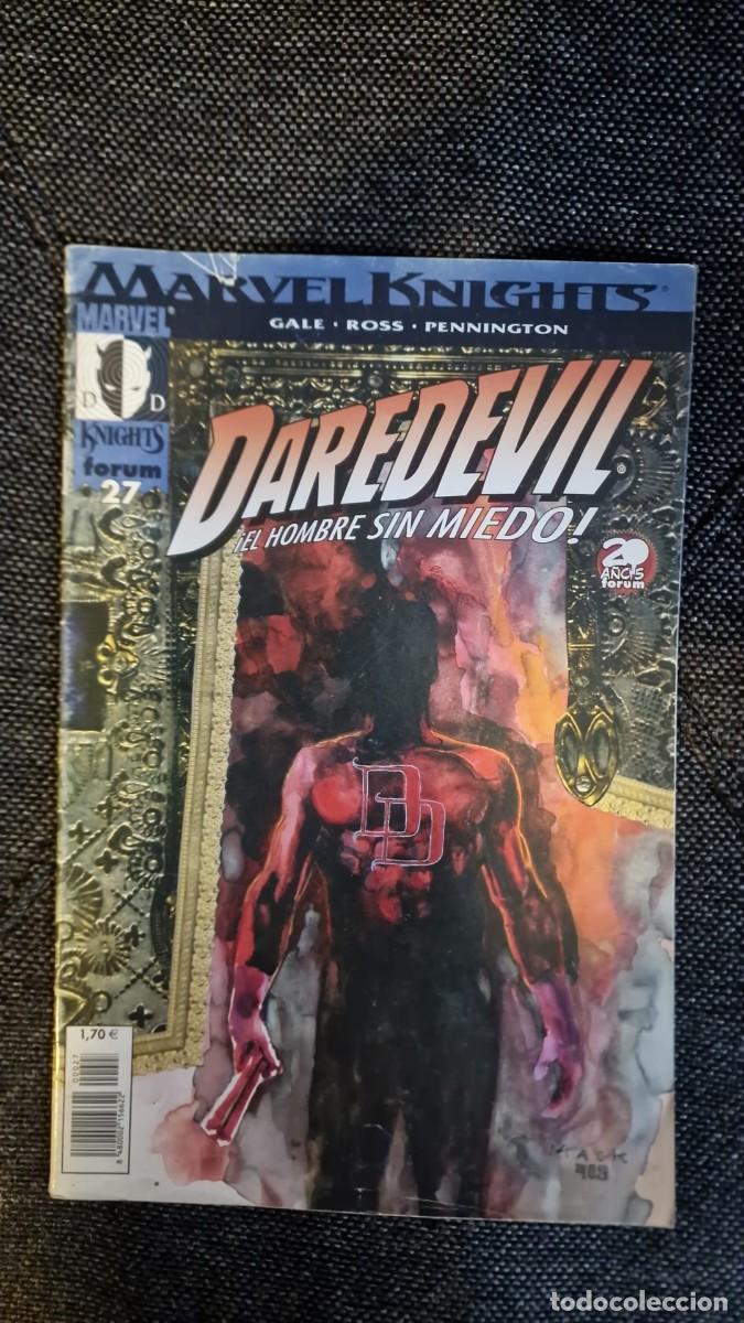 C&oacute;mics: M.K. DAREDEVIL VOL. 1 N&ordm; 27 - FORUM - Foto 1