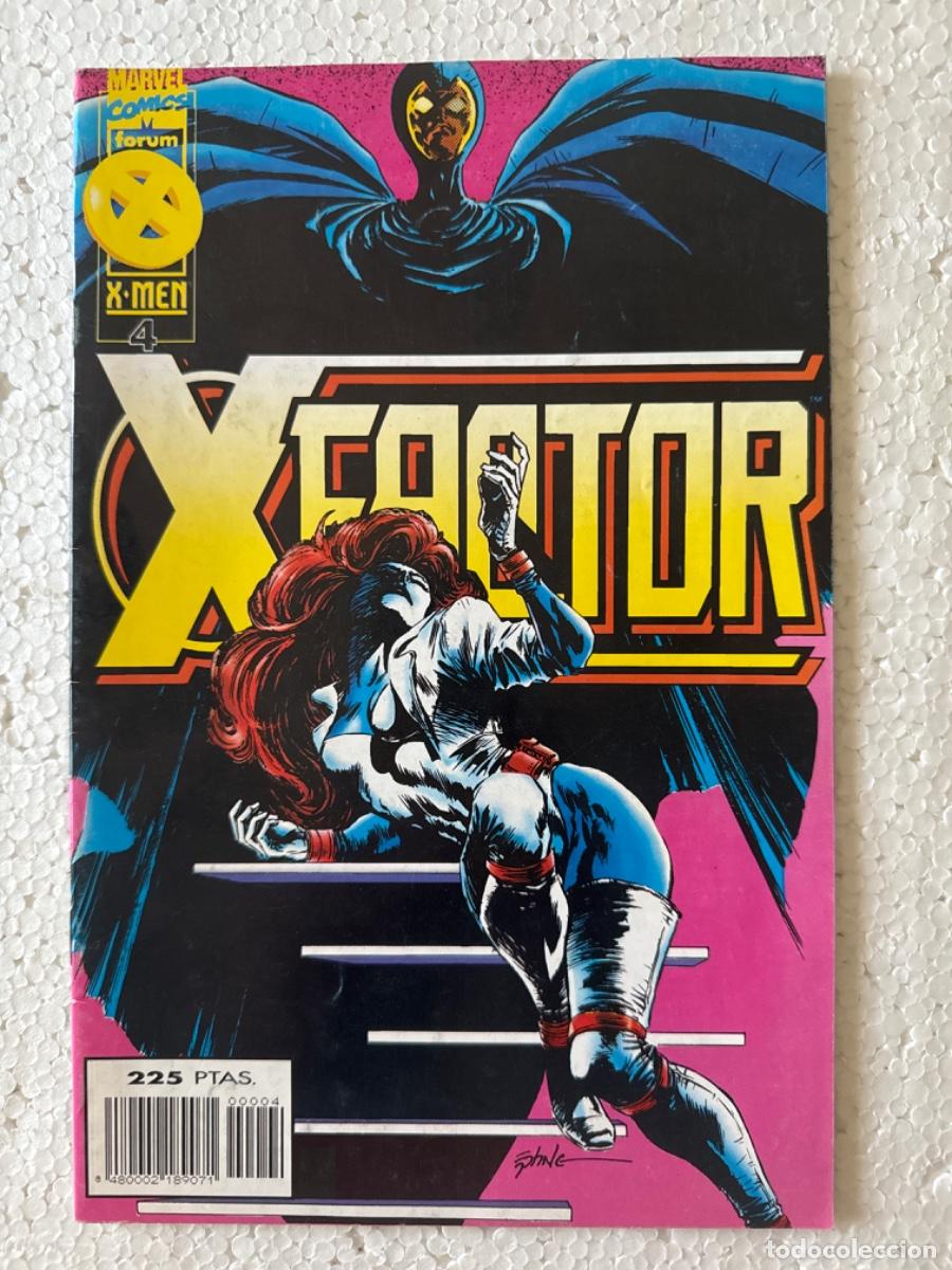C&oacute;mics: X-FACTOR #4 vol2 - FORUM - Foto 1