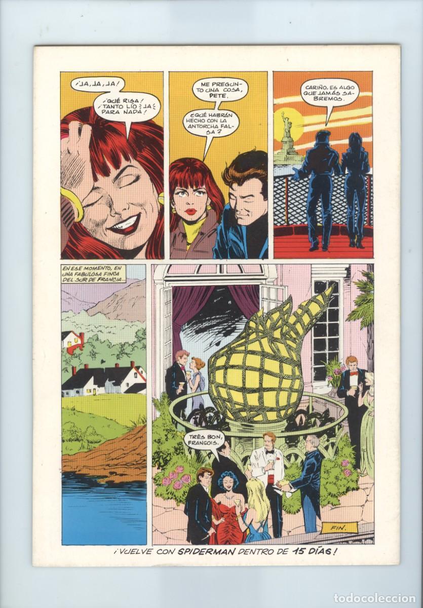 C&oacute;mics: Planeta. Forum. Spiderman Vol1. 161. - Foto 2