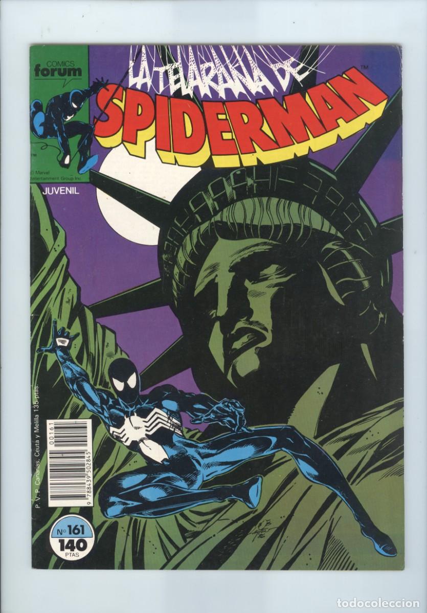 C&oacute;mics: Planeta. Forum. Spiderman Vol1. 161. - Foto 1
