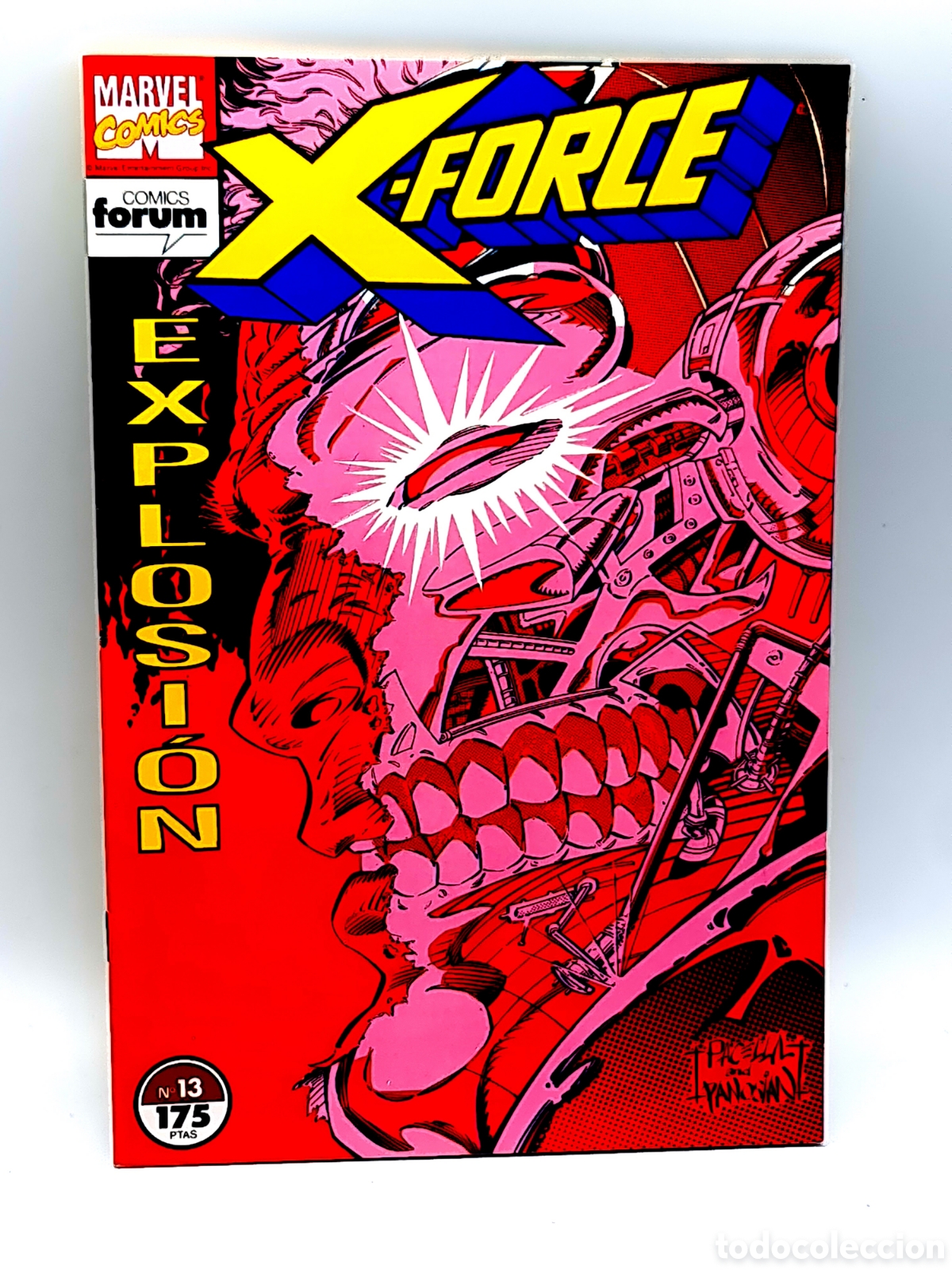 Comics: DE KIOSCO X-FOCE 13 VOL1 FORUM COMICS GRAPA VOL.1 VOLUMEN