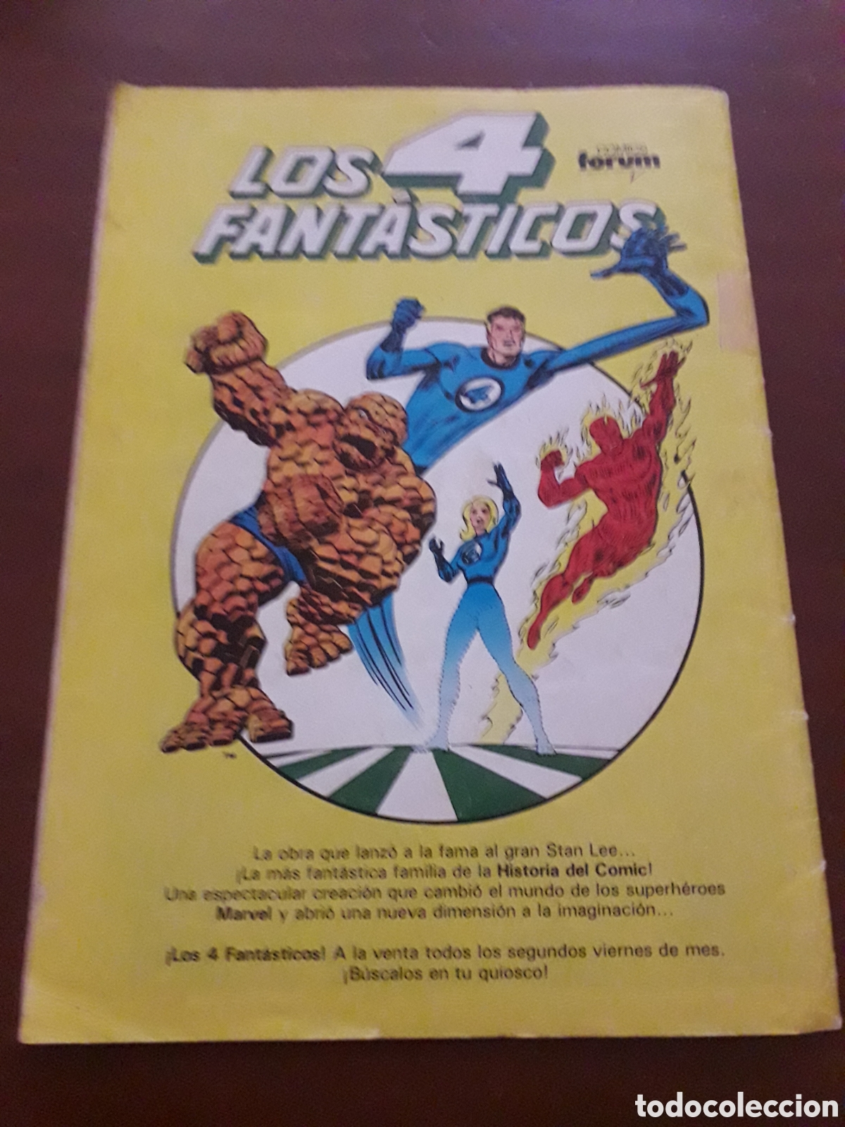 C&oacute;mics: La Masa. El Incre&iacute;ble Hulk num 3. Usado - Foto 4