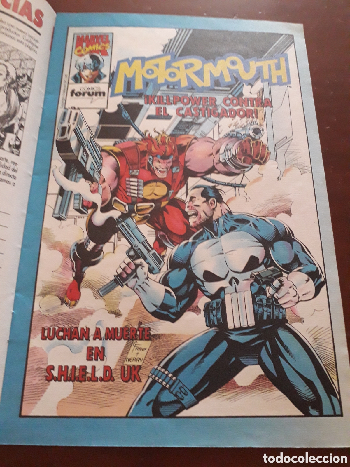 C&oacute;mics: Deaths Head II. N&uacute;mero 3. - Foto 2