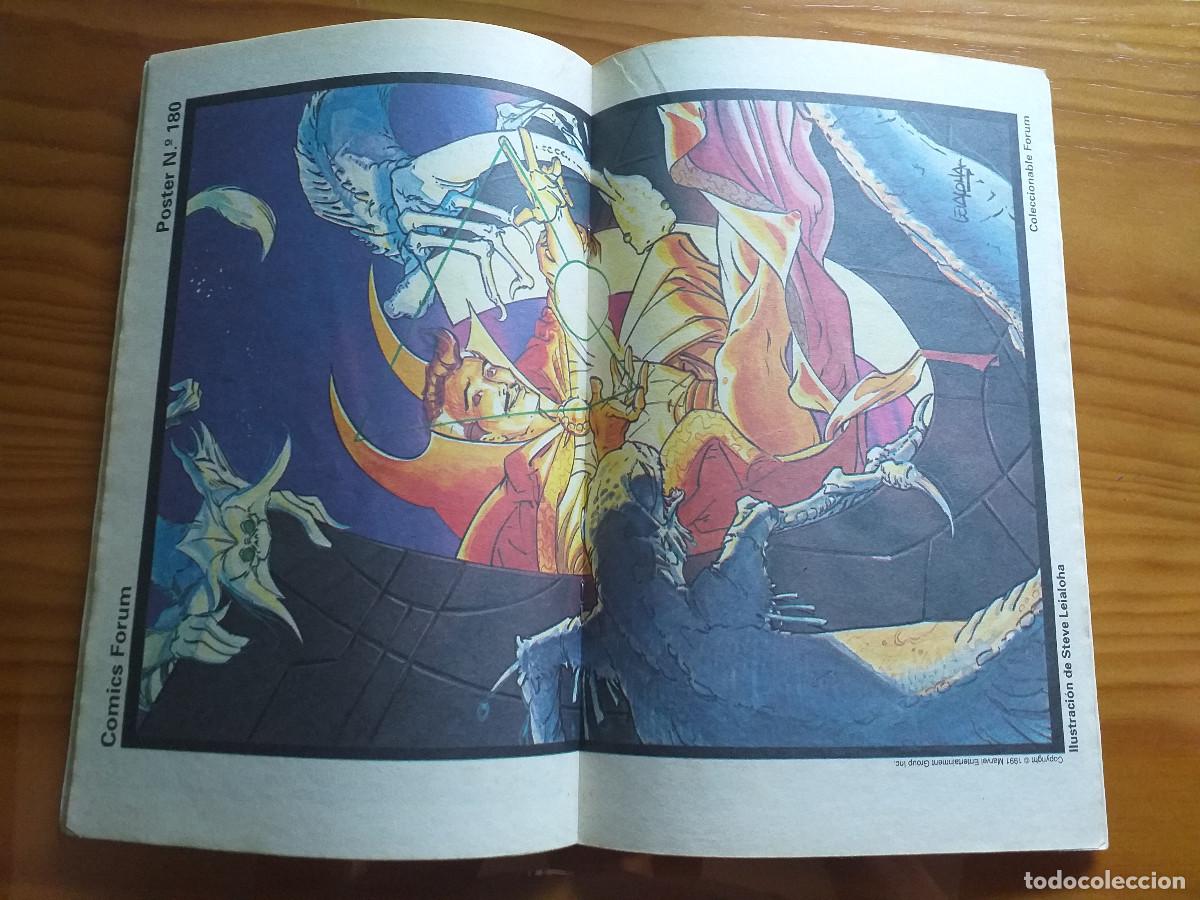 C&oacute;mics: FACTOR-X EXTRA VERANO 1991 - D&iacute;as del Futuro Presente 3&ordf; Parte - FORUM - Foto 3