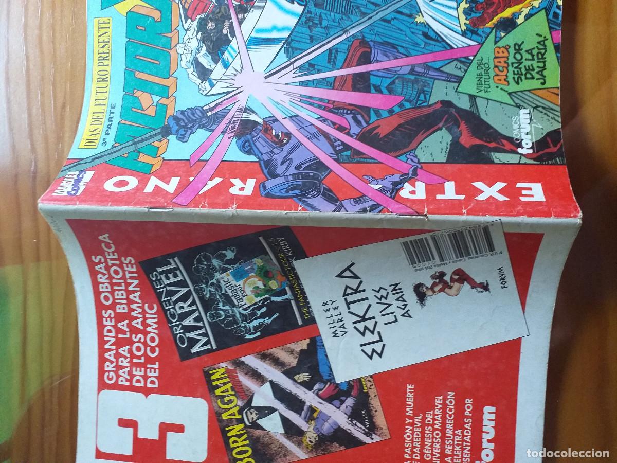 C&oacute;mics: FACTOR-X EXTRA VERANO 1991 - D&iacute;as del Futuro Presente 3&ordf; Parte - FORUM - Foto 4