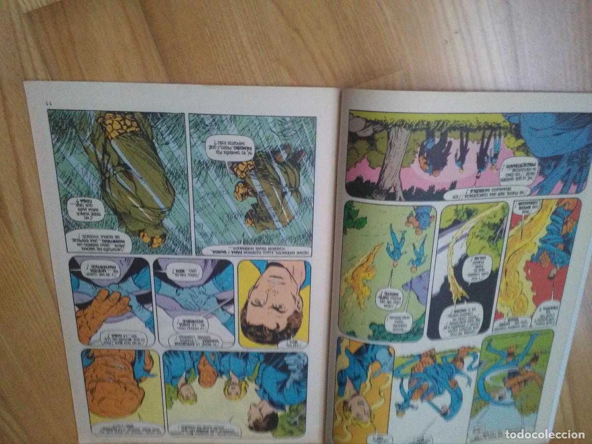 C&oacute;mics: Comic Marvel Planeta Forum Los 4 Fantasticos 67 - Foto 2