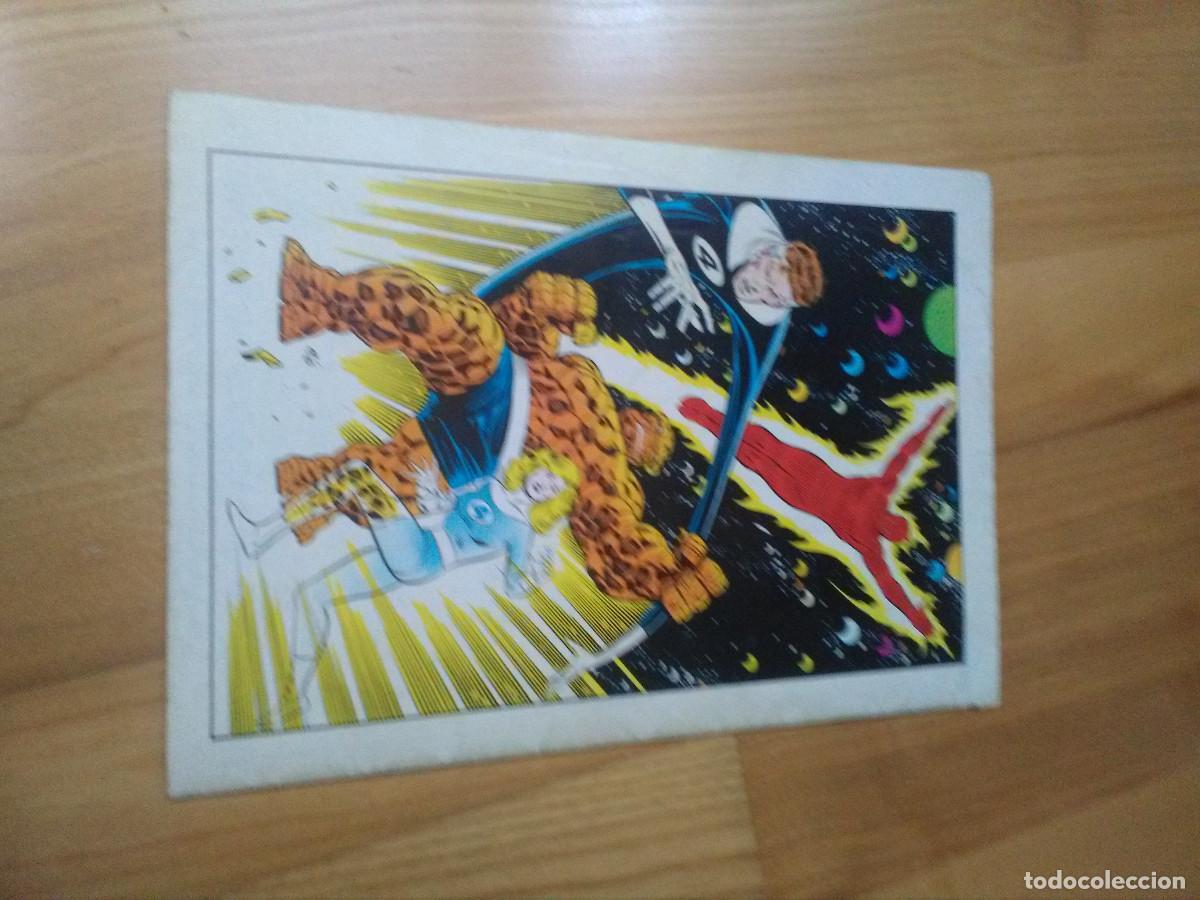 C&oacute;mics: Comic Marvel Planeta Forum Los 4 Fantasticos 67 - Foto 3