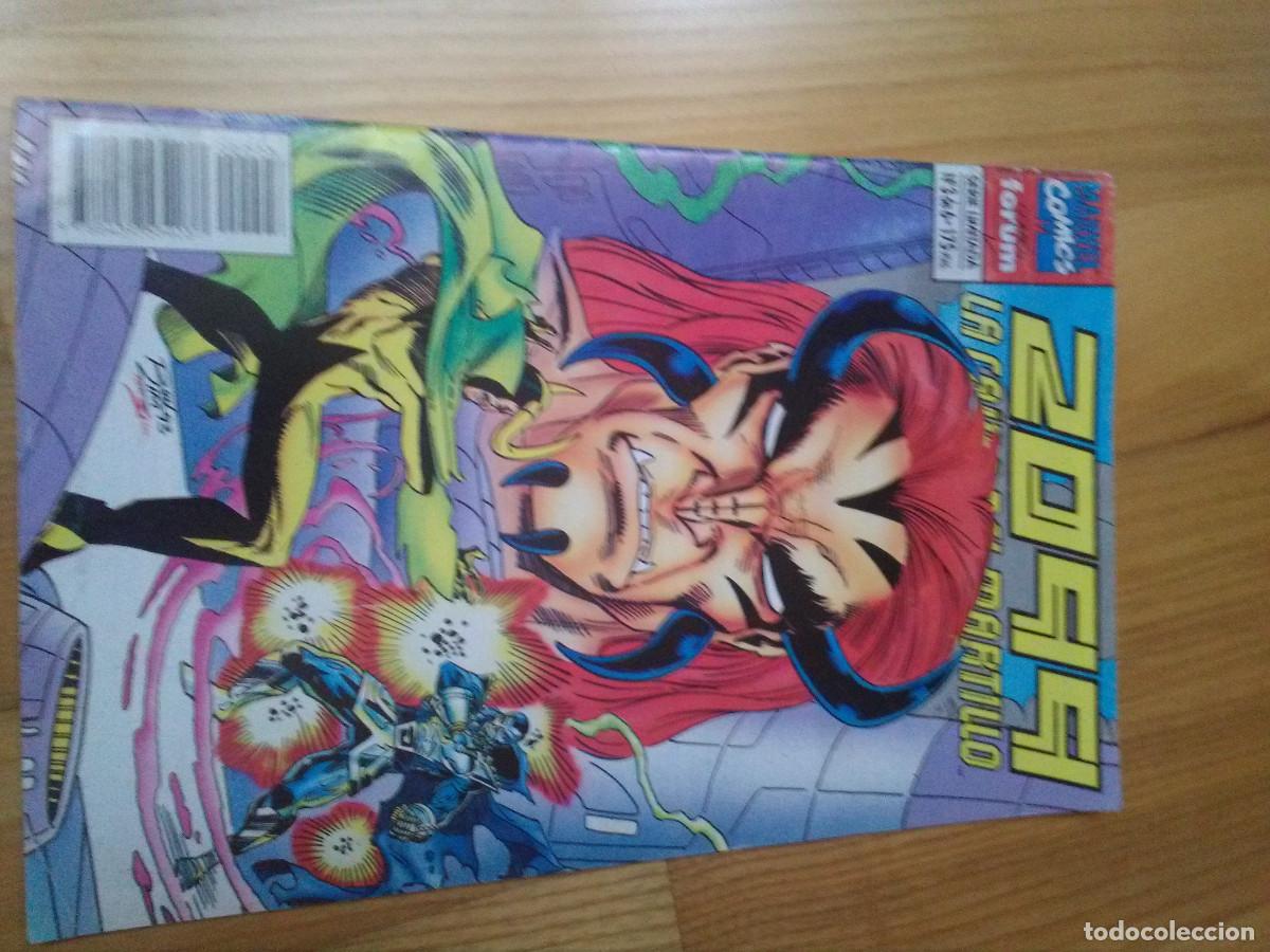 C&oacute;mics: Comic Forum Marvel Planeta 2099 la caida del martillo 3 - Foto 1