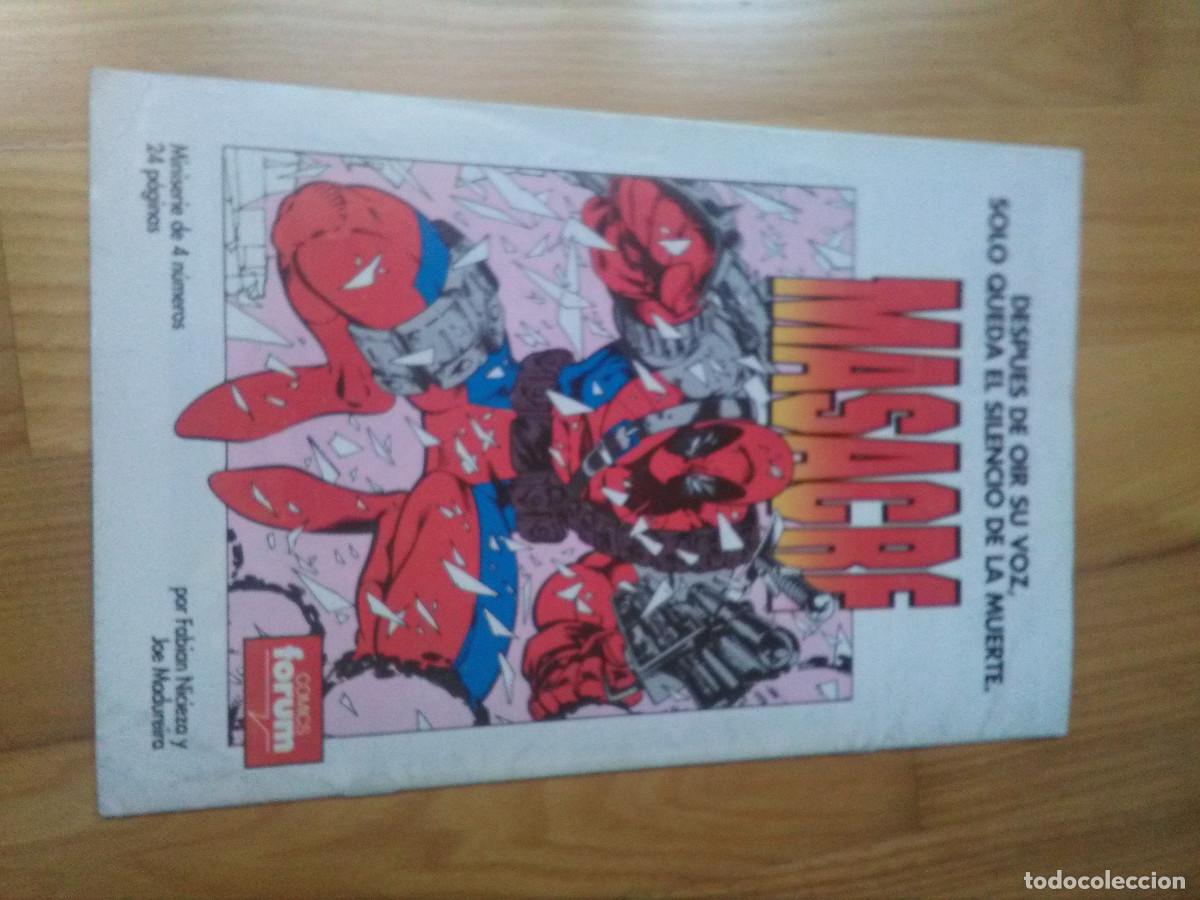 C&oacute;mics: Comic Forum Marvel Planeta 2099 la caida del martillo 3 - Foto 3