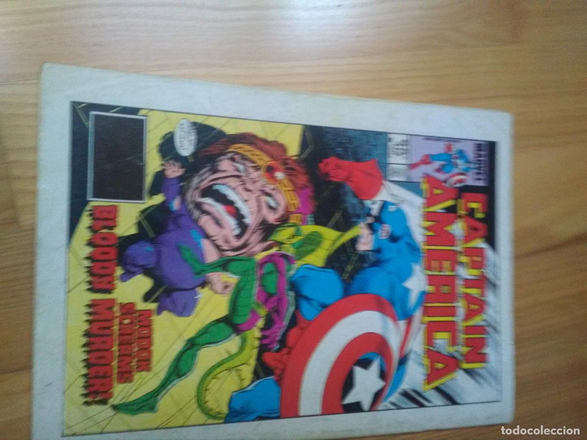 C&oacute;mics: Comic FOrum Marvel Planeta Capitan america y Thor 55 - Foto 4