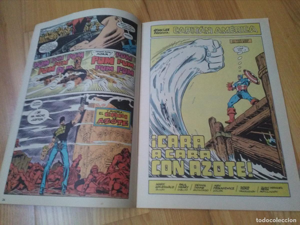C&oacute;mics: Comic FOrum Marvel Planeta Capitan america y Thor 61 - Foto 2