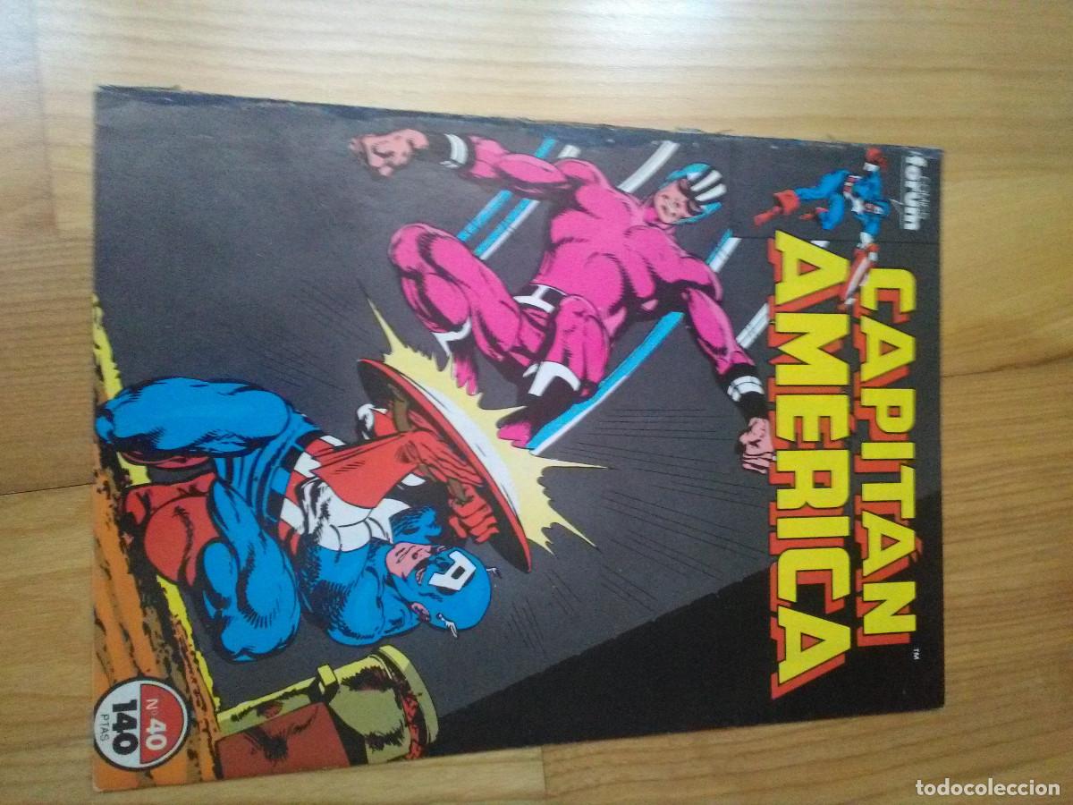 C&oacute;mics: Comic Forum Marvel Planeta Capitan america 40 - Foto 1