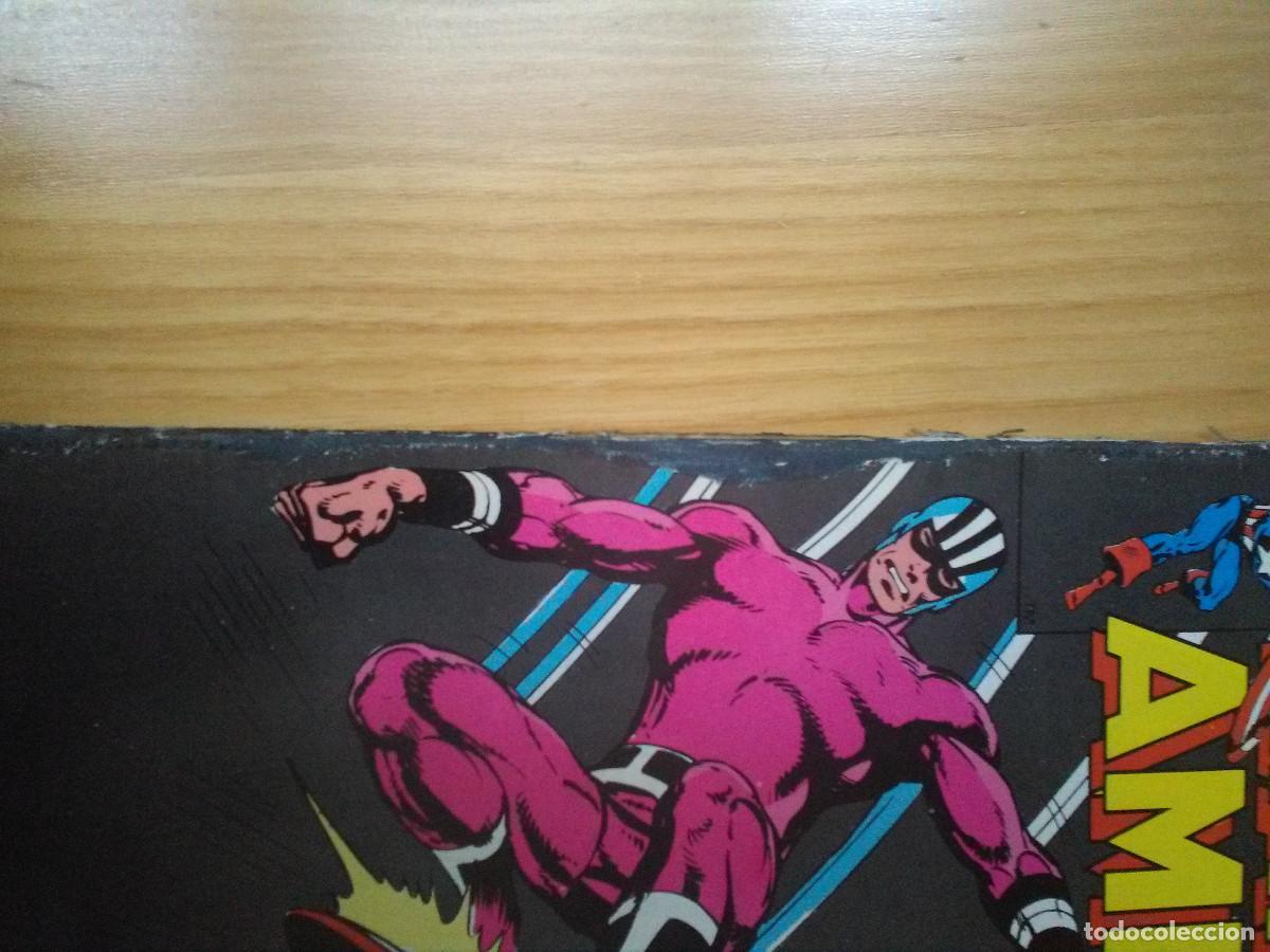 C&oacute;mics: Comic Forum Marvel Planeta Capitan america 40 - Foto 2