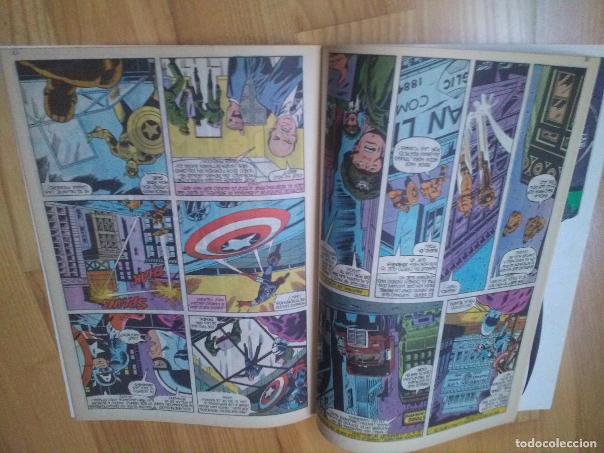 C&oacute;mics: Comic Forum Marvel Planeta Capitan america 40 - Foto 3