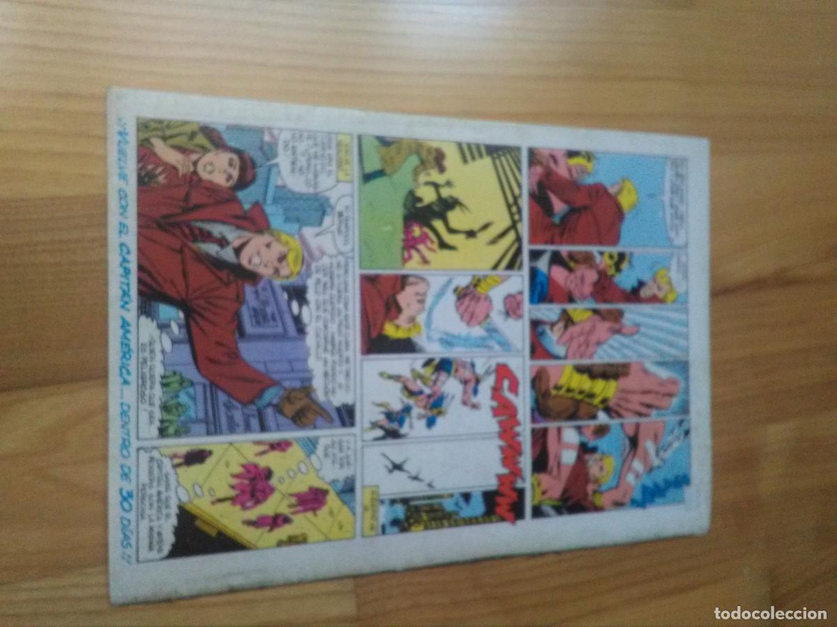 C&oacute;mics: Comic Forum Marvel Planeta Capitan america 40 - Foto 4