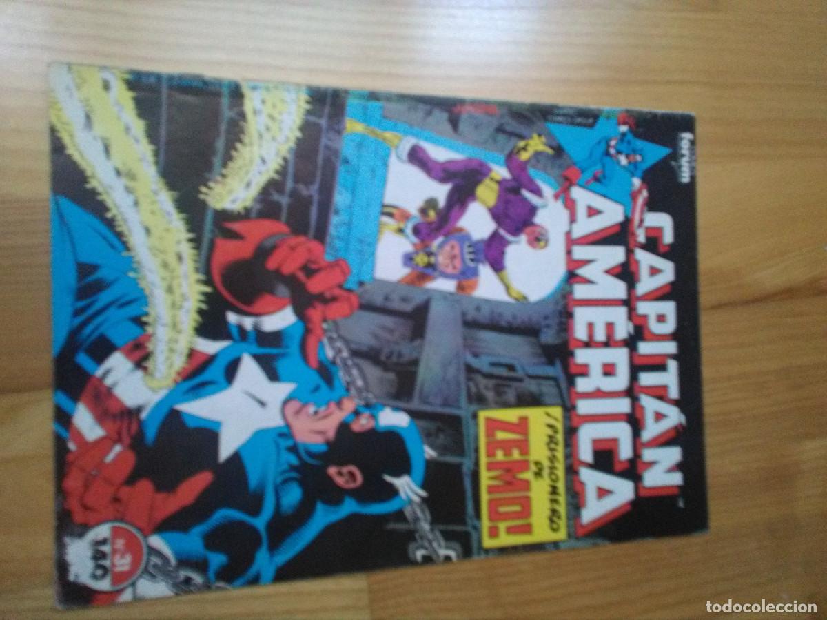 C&oacute;mics: Comic Forum Marvel Planeta Capitan america 31 - Foto 1